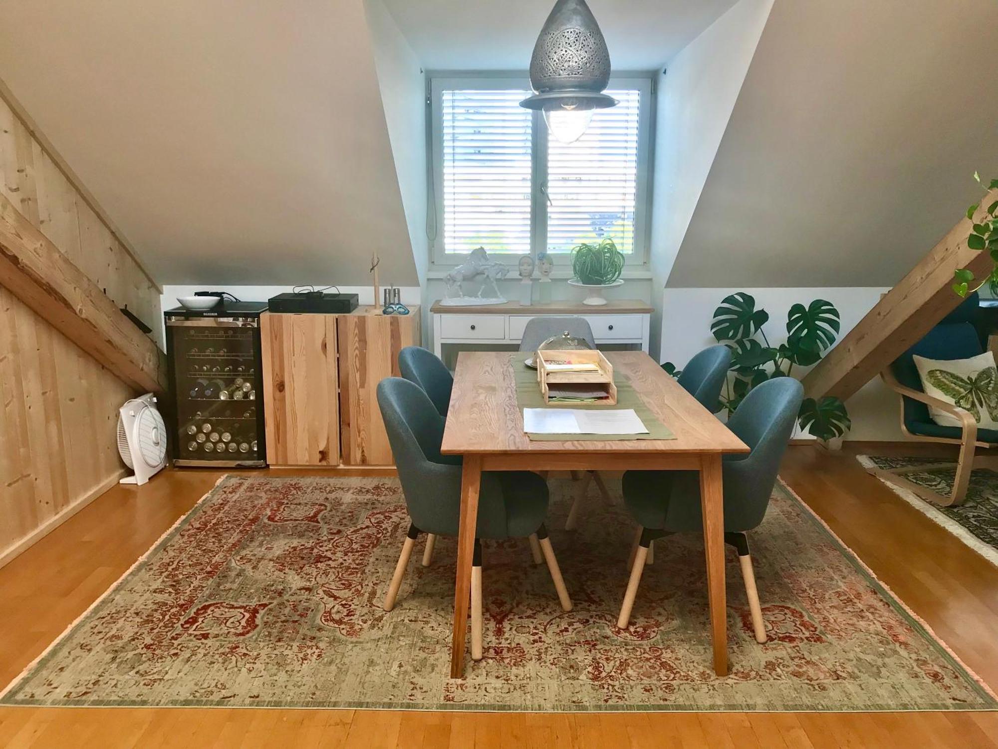 לינץ Stadtoase Mit Traumhaftem Ausblick מראה חיצוני תמונה